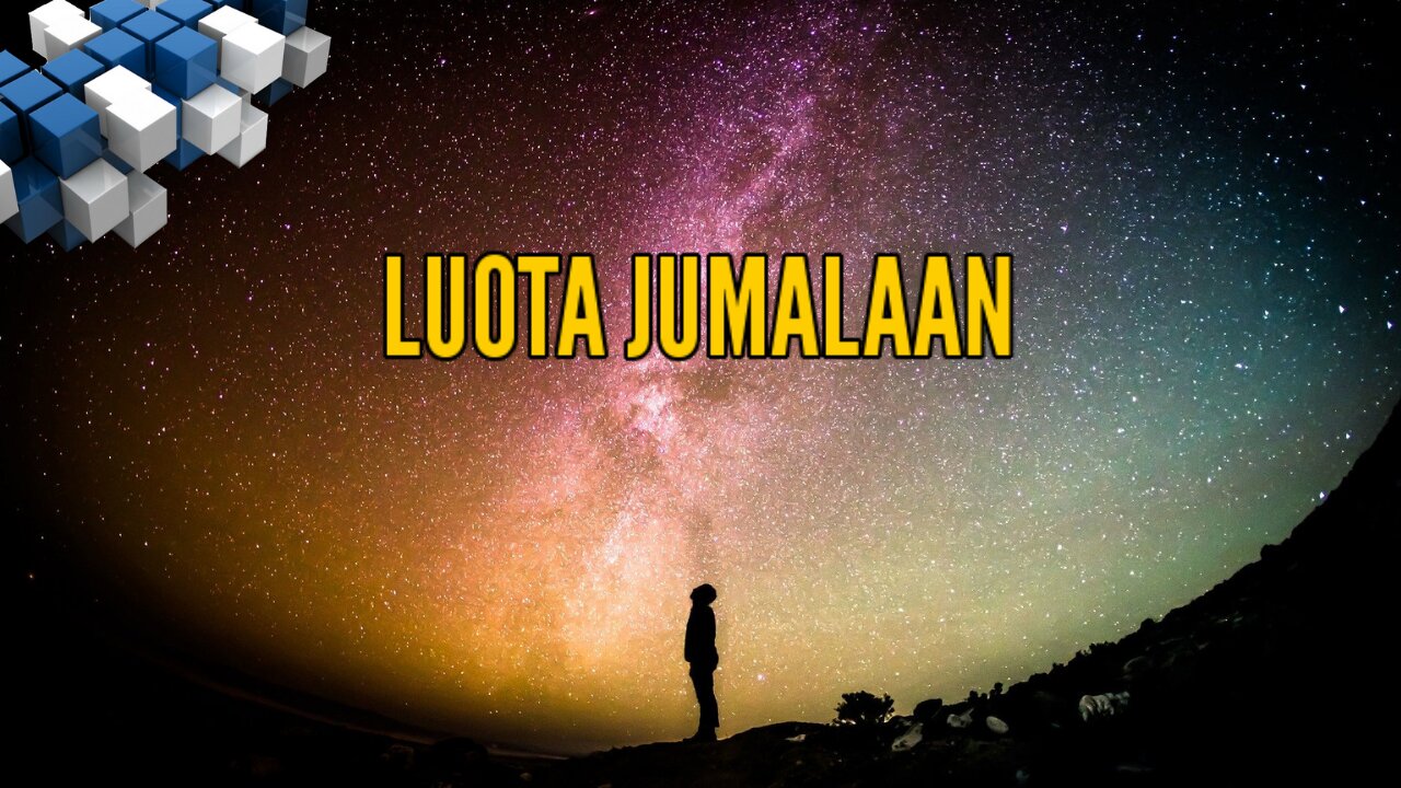 Luota Jumalaan | BlokkiMedia 18.5.2020