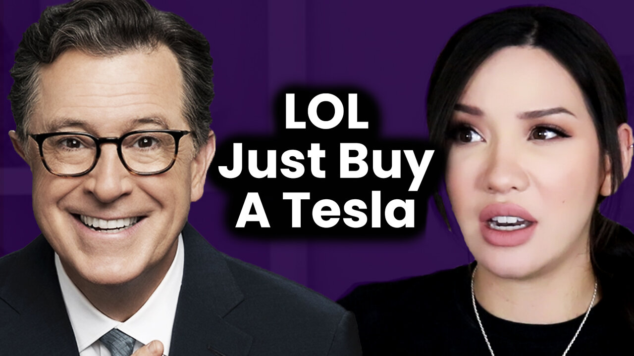 TONE DEAF Celebrities CHEER Rising Prices! Stephen Colbert's Virtue Signal