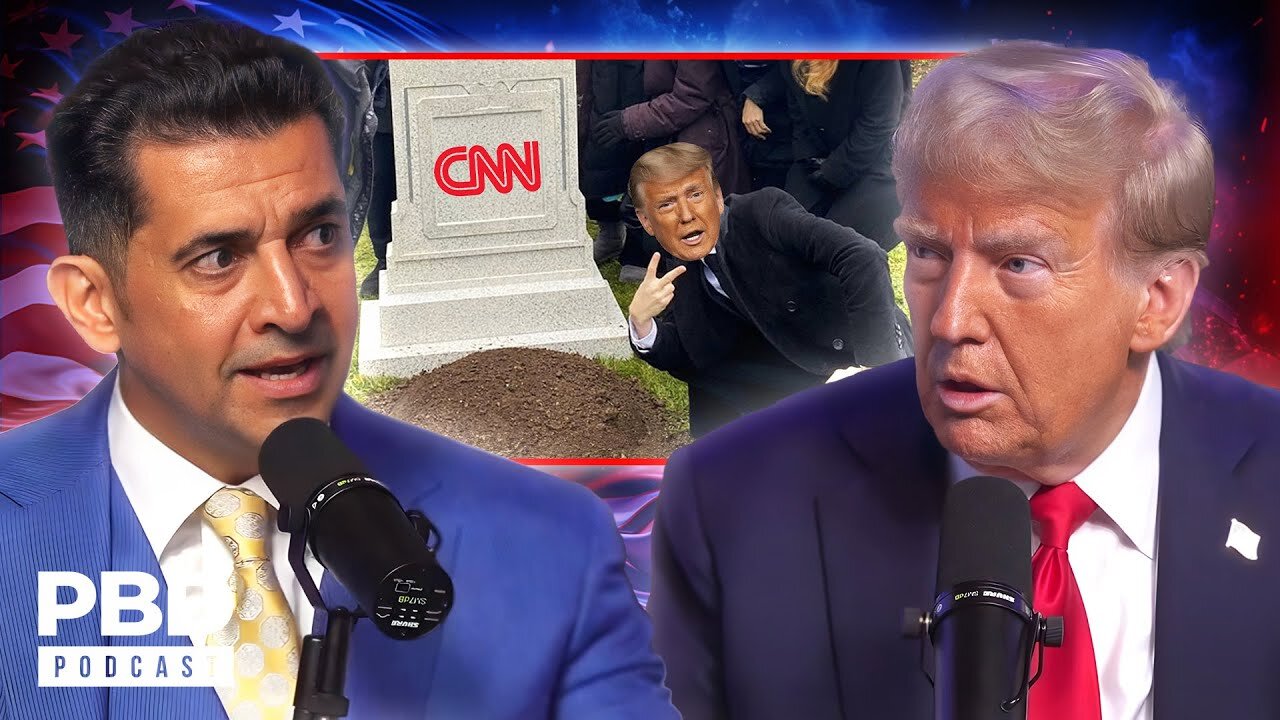 "Proud I Killed Them!" - Trump CRUSHES Fake News As Trust In Media Hits ALL TIME LOW!