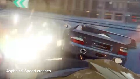 Asphalt 9 Speed Crashes Game Most Legendary Lamborghini Car Racing