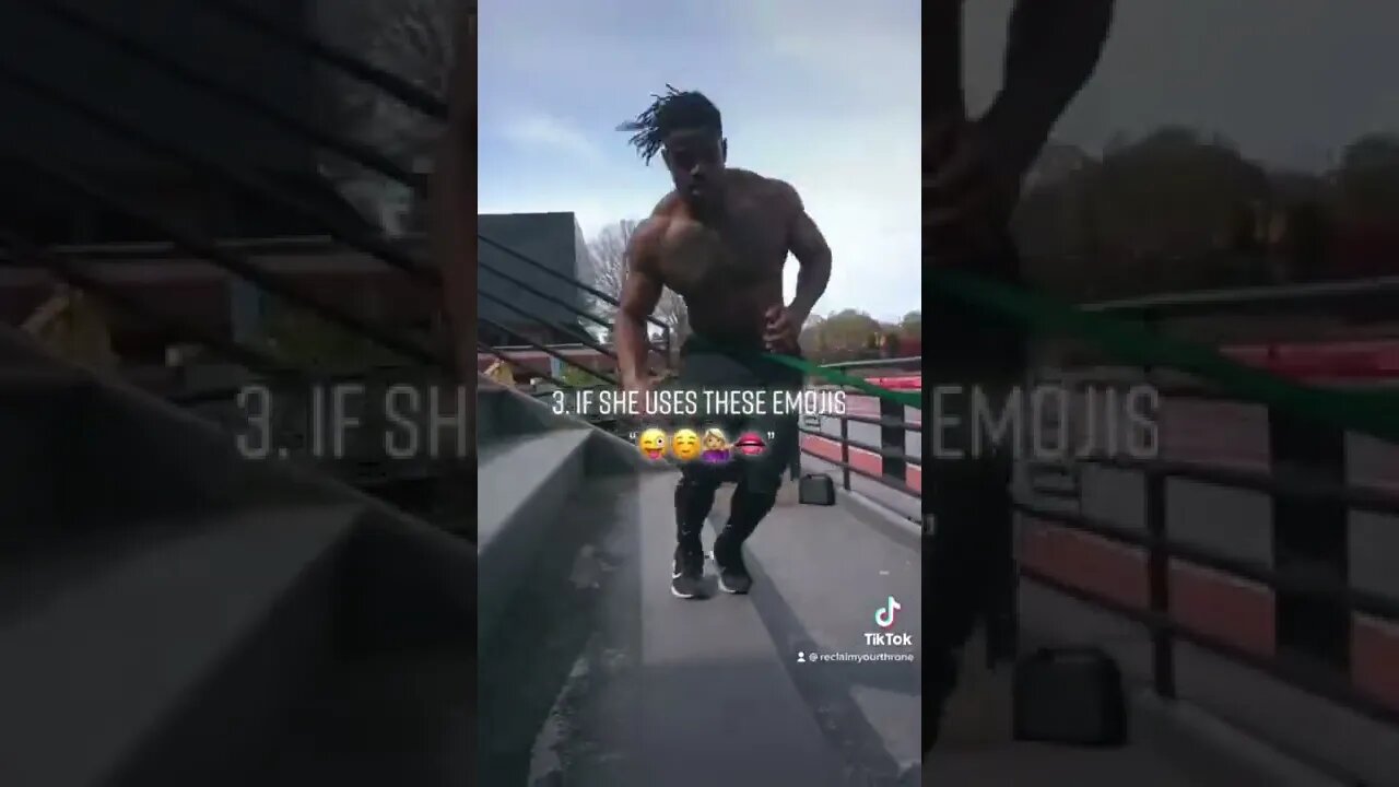 3 ways to know she a freak 👑