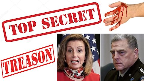 TOP SECRET TREASON