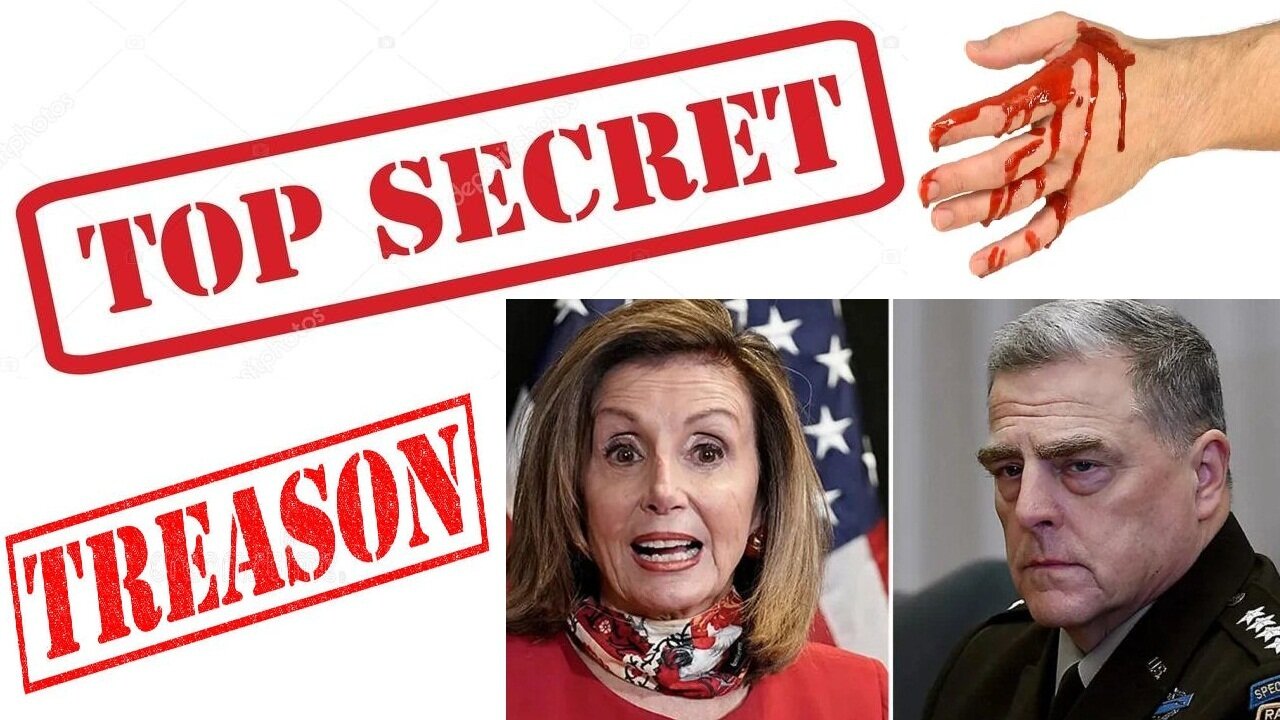 TOP SECRET TREASON