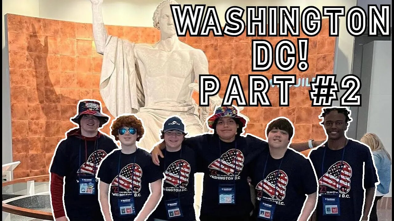 Washington DC Part 2!