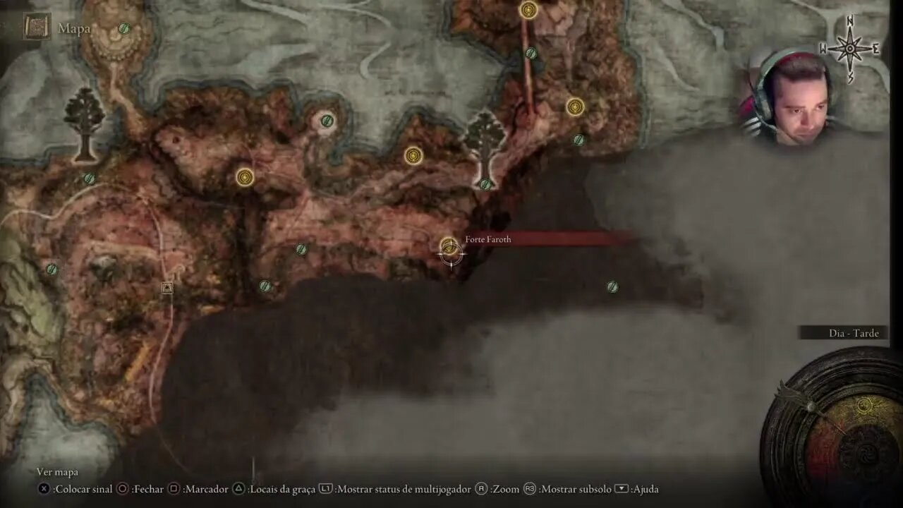 Ao Vivo Elden Ring,Fromsoftware Genial
