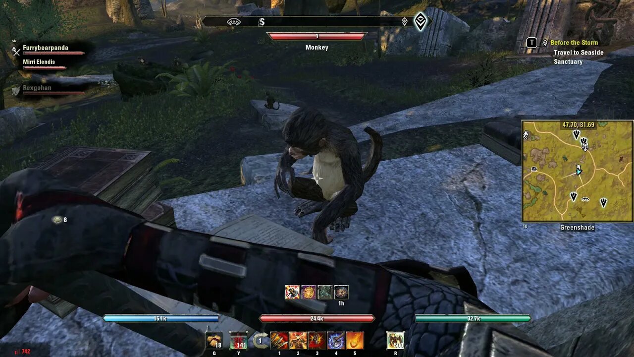 How to become Hitler in less than 10 seconds