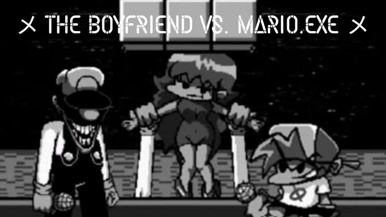 Friday Night Funkin' | Vs. Mario's Madness