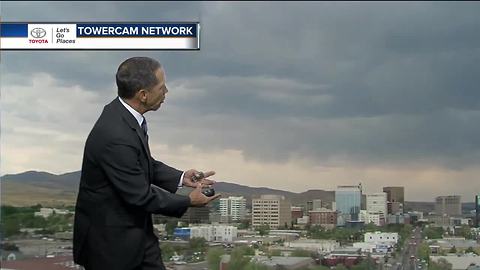 Scott Dorval's On Your Side Forecast: Wednesday, August 30, 2017