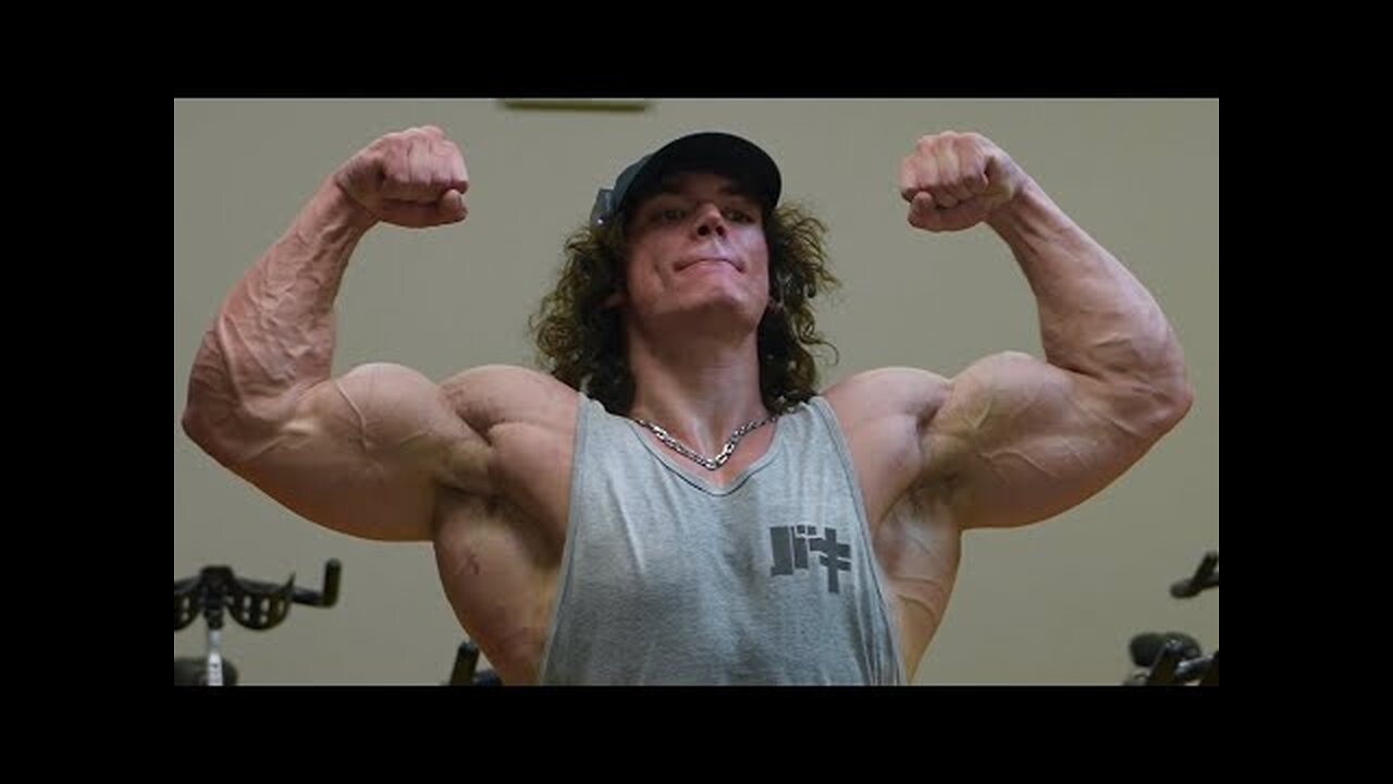 Fall Cut Day 41 - Arms 233.9 Lbs