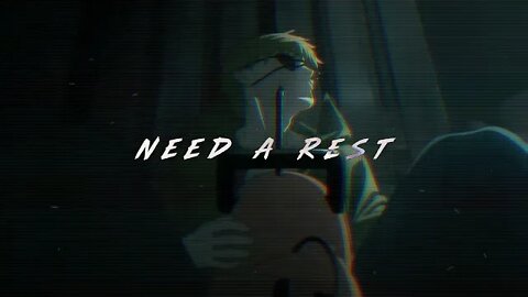 YUNG MEMORIES - NEED A REST (FT.WXNNERLXND) [PROD.SNAKE GOD]