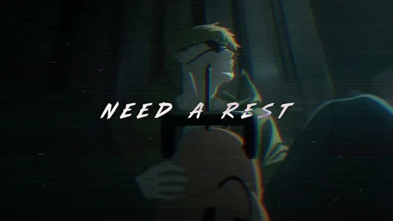 YUNG MEMORIES - NEED A REST (FT.WXNNERLXND) [PROD.SNAKE GOD]