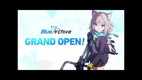 Blue Archive