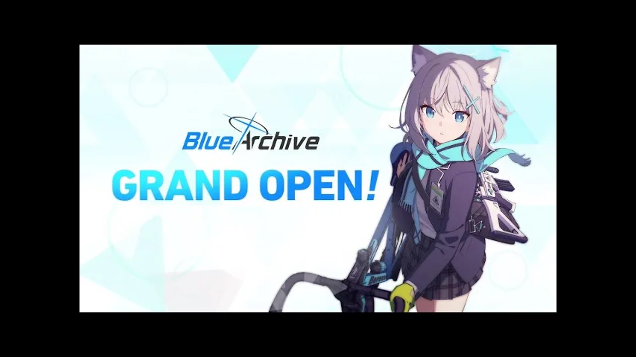 Blue Archive