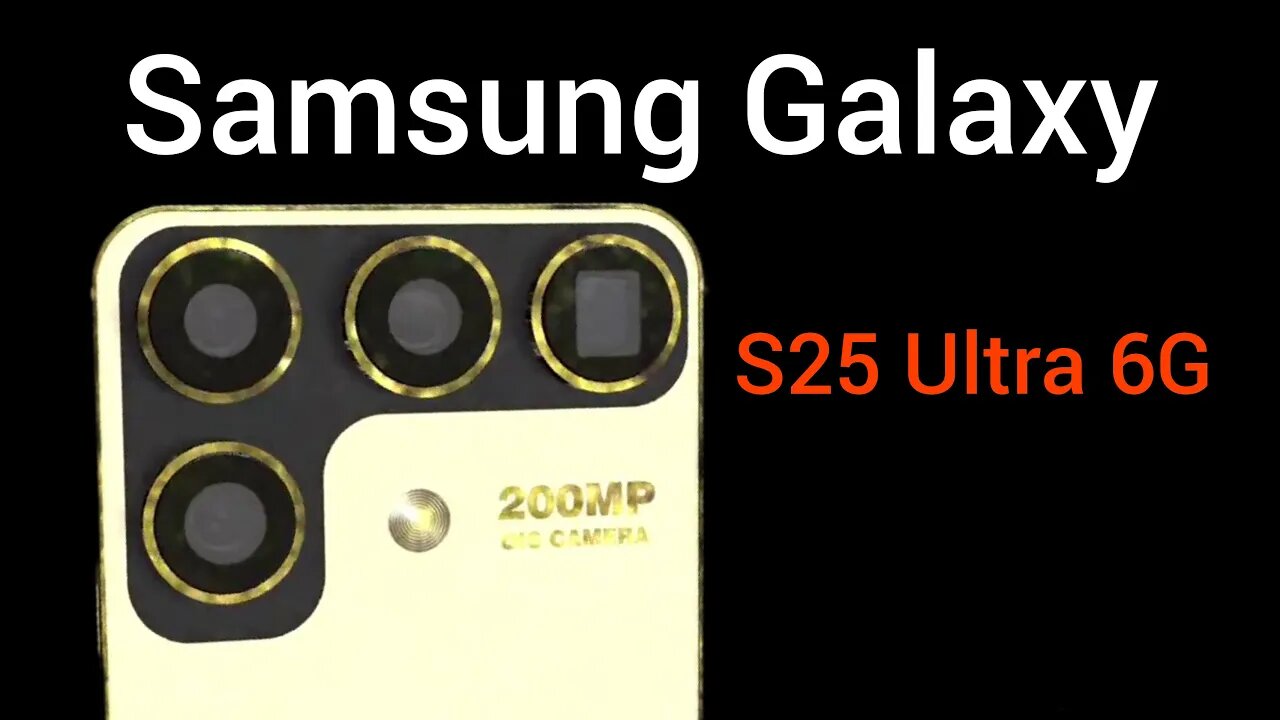 Samsung Galaxy S25 - 6G,600MP Camera, Snapdragon