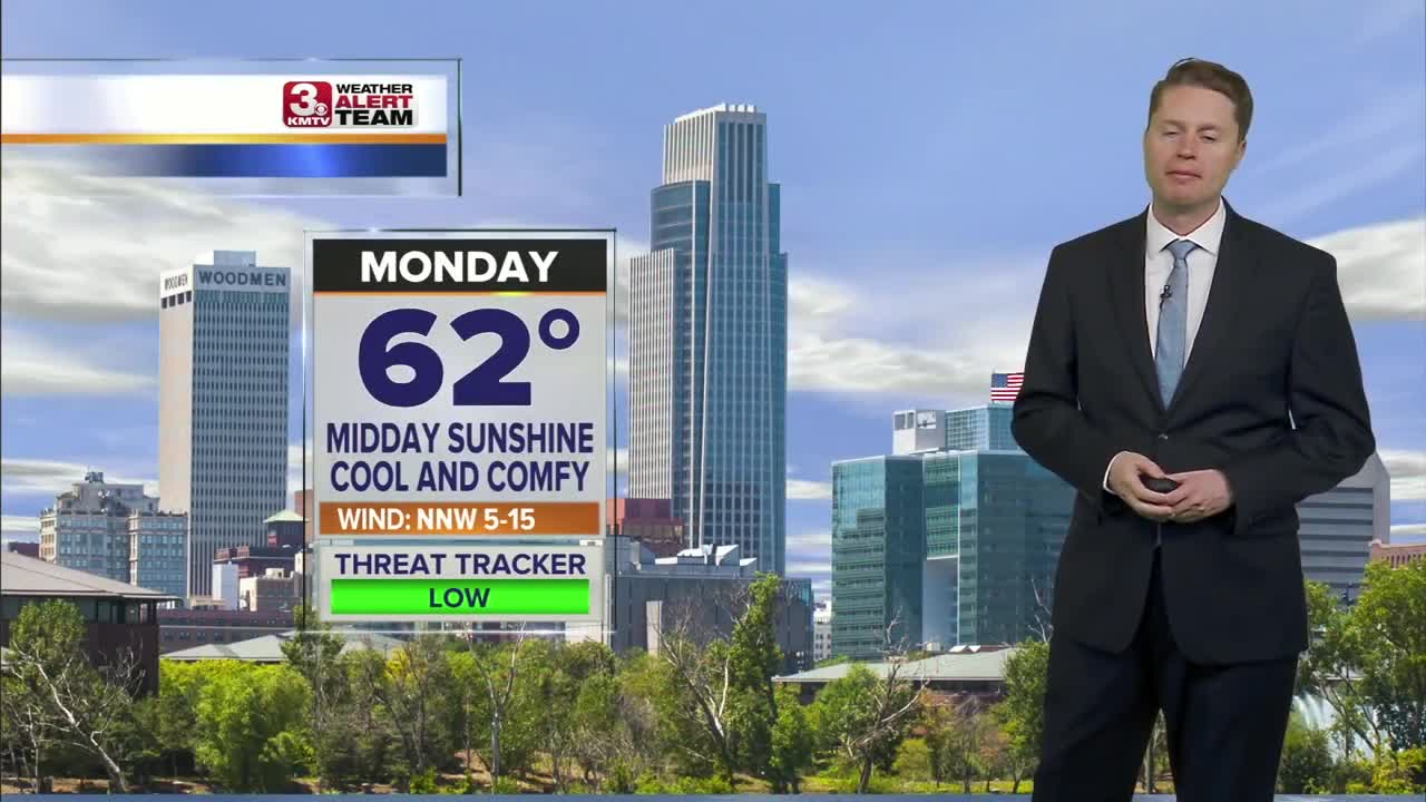 Mark's Morning Forecast