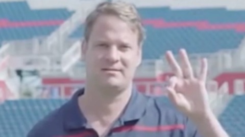 Lane Kiffin makes debut as FAU's head coach