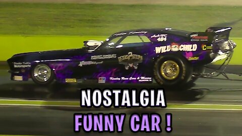 Nostalgia Funny Car