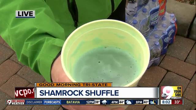 West Chester Township's Shamrock Shuffle fun for a good cause