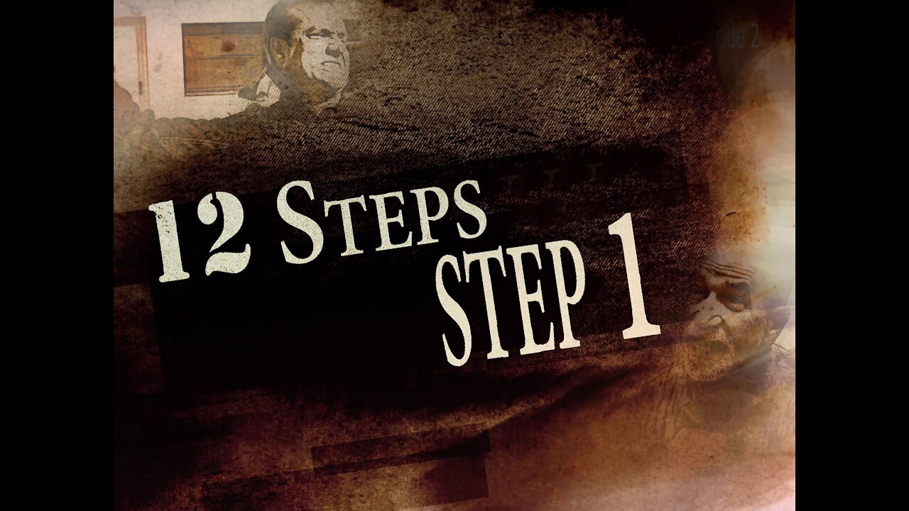 12 Steps: Ep. 1 "Crash Test Dummy"