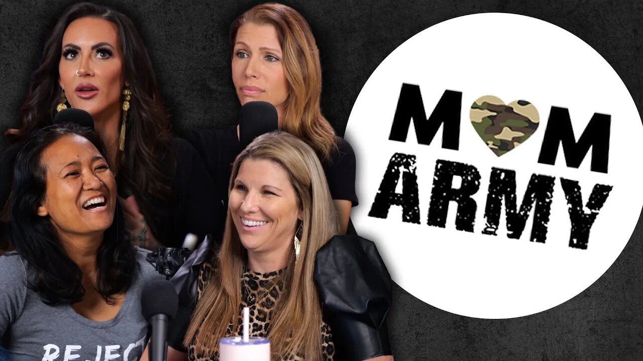 MOM ARMY Revealed: Fighting for the Innocence of Our Children