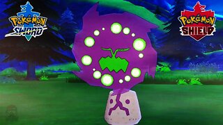 How to get Spiritomb (Secret Quest) in Pokemon Sword and Shield Crown Tundra