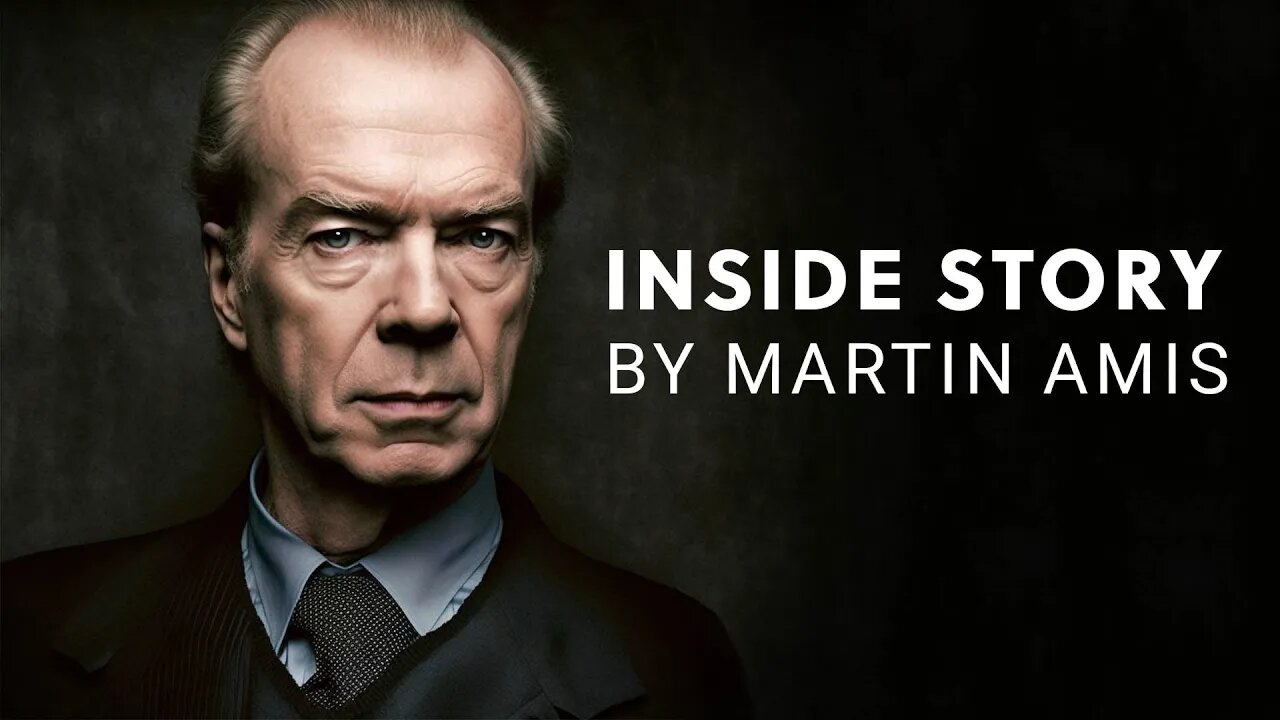 Who’s Afraid of Martin Amis?