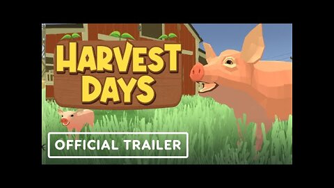 Harvest Days - Early Access Release Trailer