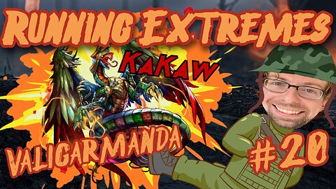 FF14 Extremes - Valigarmanda #20 (69 Totems, Giggity)