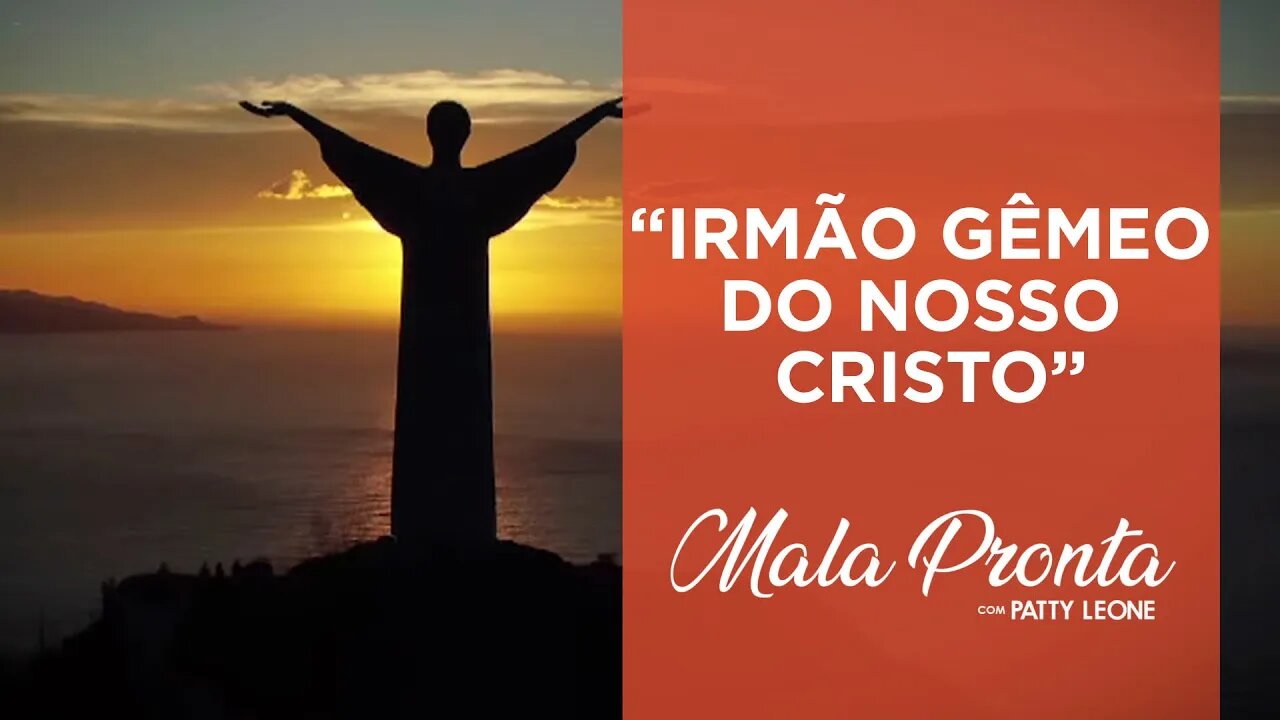 Patty Leone apresenta o Cristo Redentor de Maratea, na Itália | MALA PRONTA