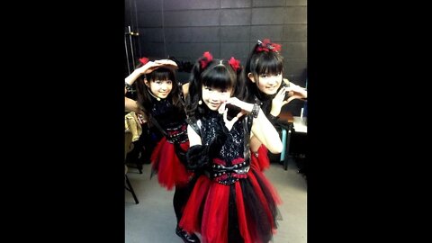 BABYMETAL-Ijime, Dame, Zettai-Nippon TV - Happy Music Performance