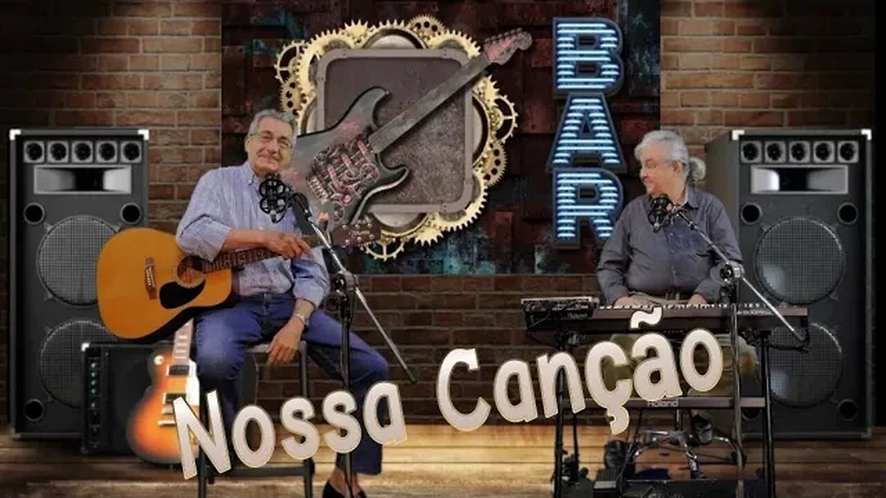 NOSSA CANÇÃO - LEJANDRE V. MARTINS ( COVER)