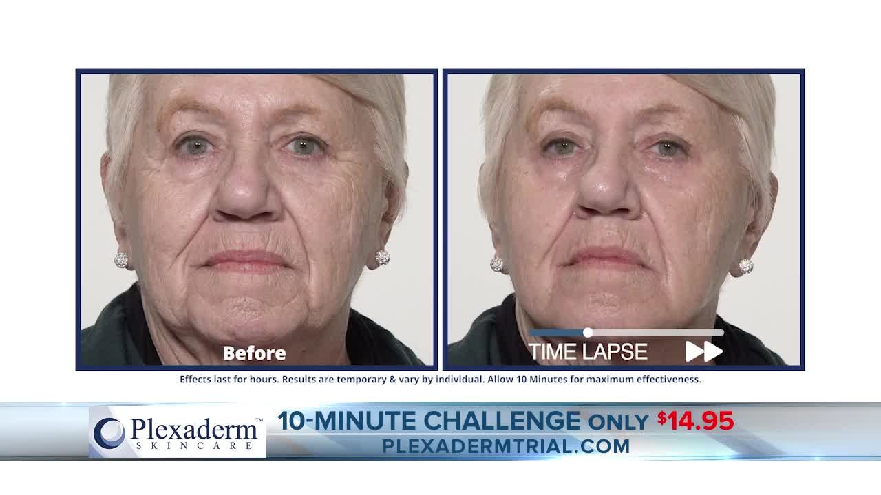 Plexaderm 10-Minute Challenge Special