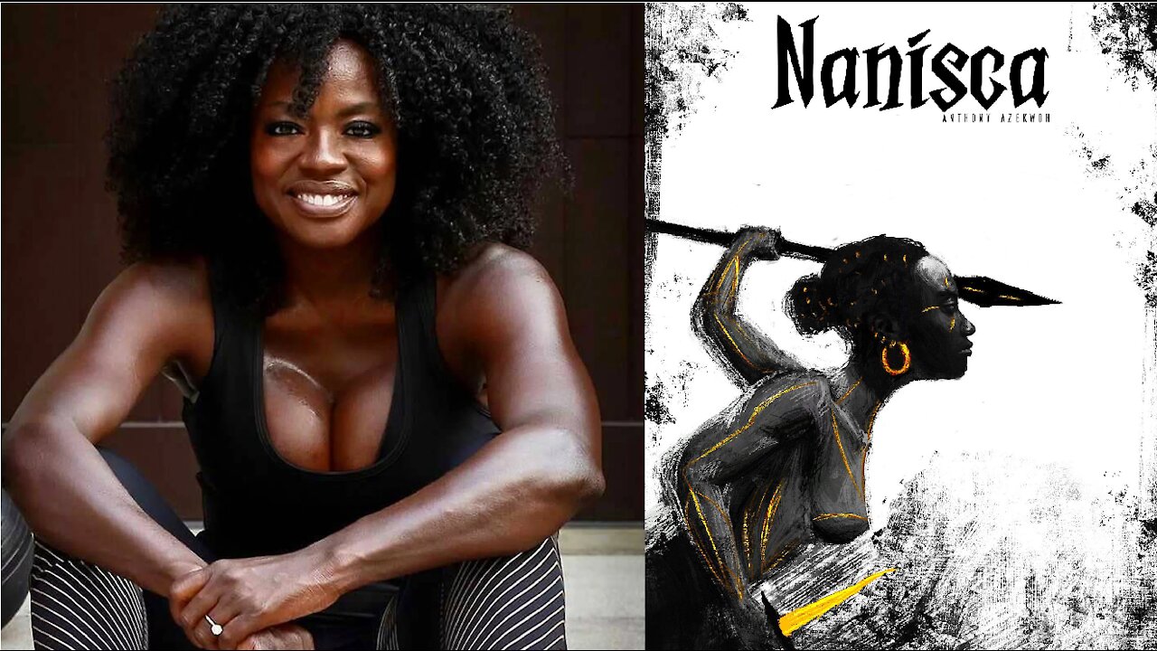 We Was Kings, The Woman King Starring Viola Davis as Nanisca - A General of All-Female Military Unit