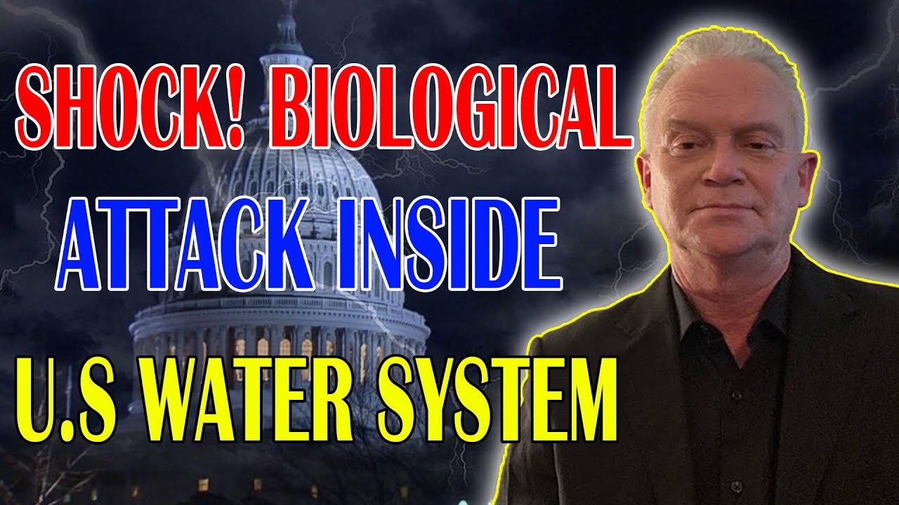 TIMOTHY DIXON PROPHETIC WORD: BIOLOGICAL ATTACK INSIDE WATER SYSTEM AGAINST AMERICA - TRUMP NEWS