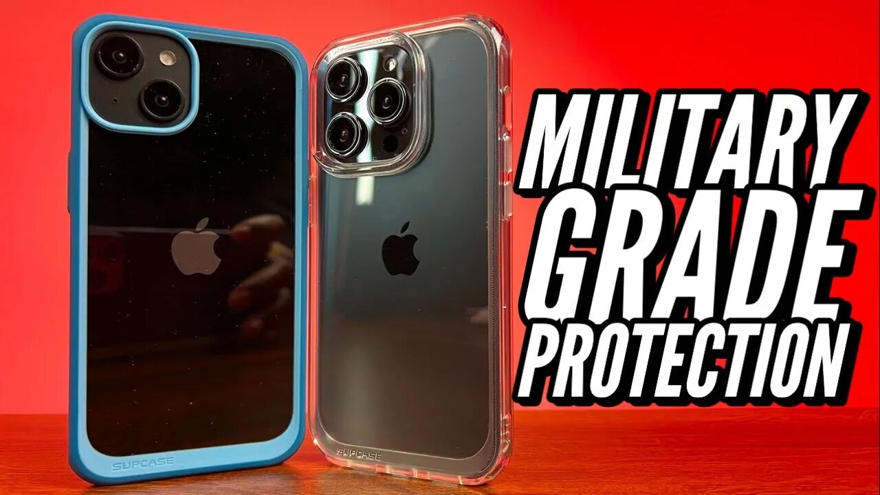 Military Grade Protection For Your New iPhone 14 SupCase Unicorn Beetle Cases