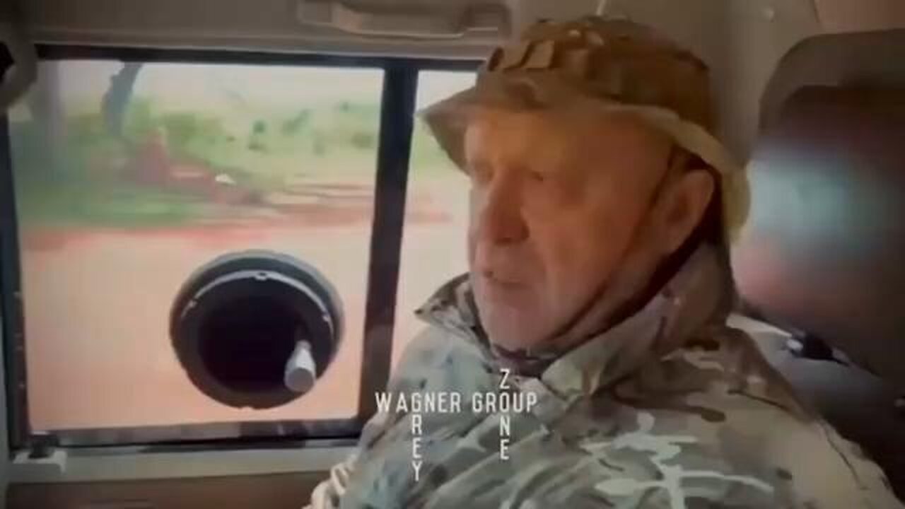 'DEAD' WAGNER BOSS PRIGOZHIN 'SEEN IN NEW VIDEO' SENDING GREETINGS FROM AFRICA