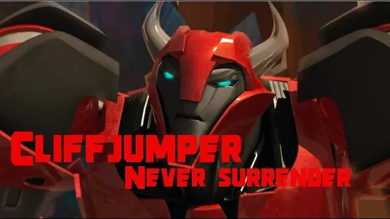 Cliffjumper tribute