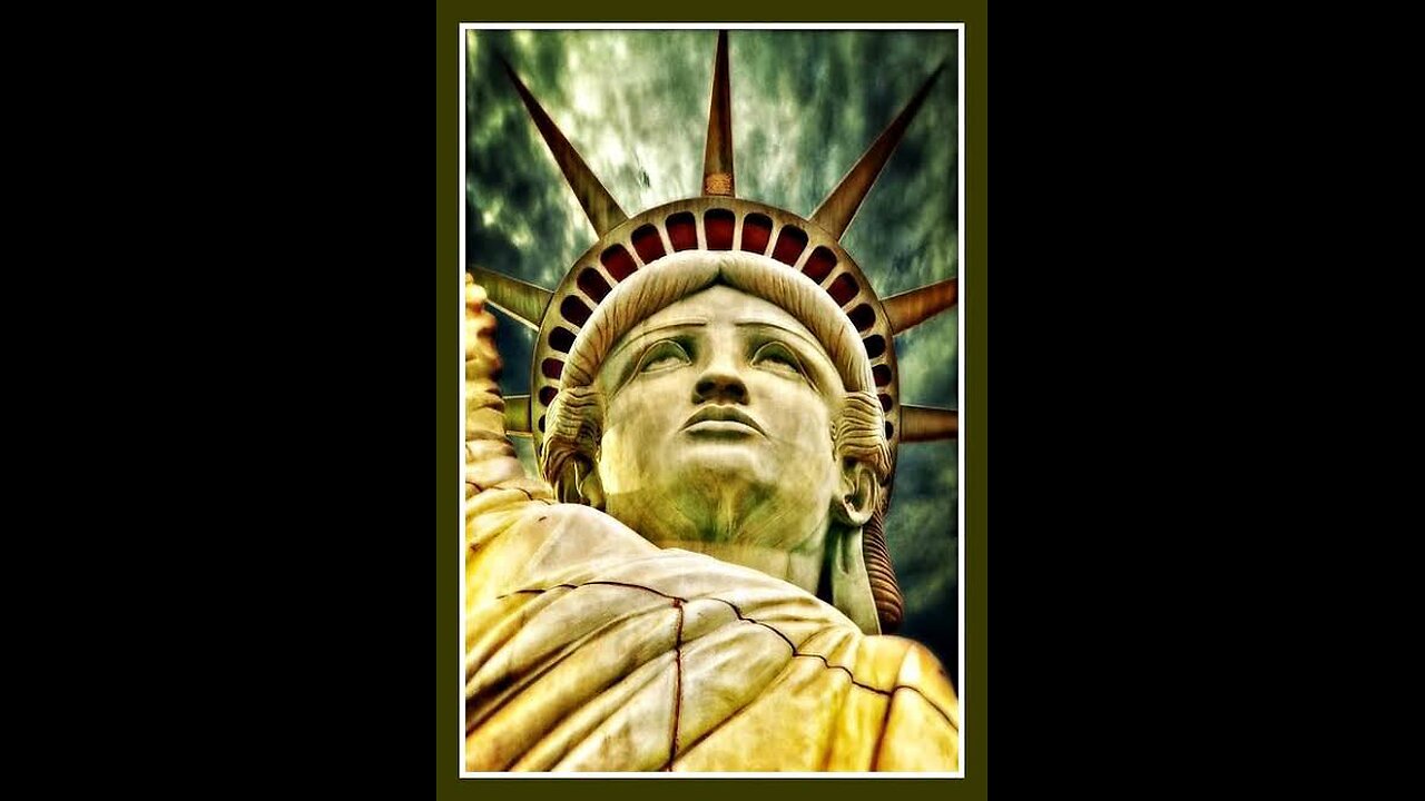 How about you Statue of Liberty…..