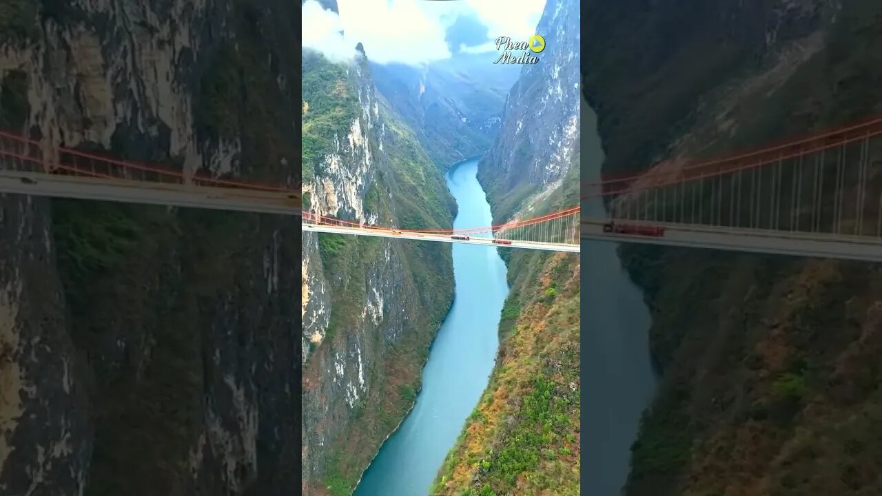 unbelievable that these places actually exits #nature #explorepage