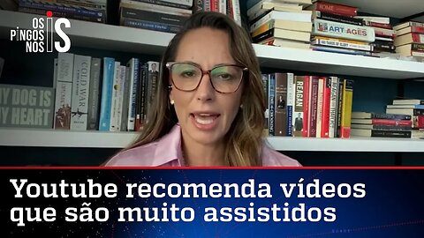 Ana Paula Henkel: Velha imprensa tenta derrubar quem tem relevância