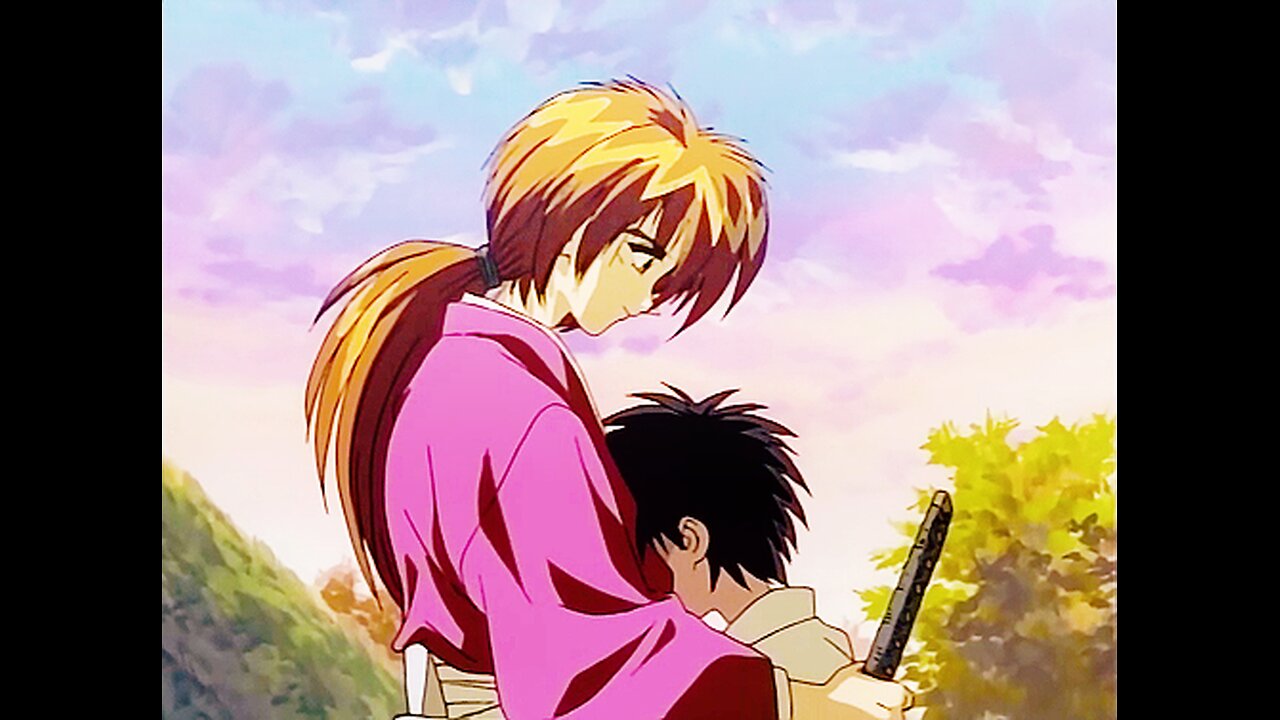 Rurouni Kenshin Volume1 Act3