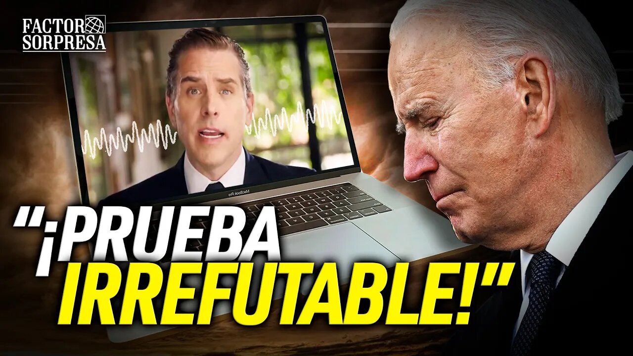 Mensaje revela que Biden sabía de negocios de Hunter | Universidad rechaza despedir a juez Thomas