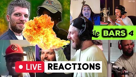 "Live Freestyle Madness: Harry Mack and Others Spit Fire!"