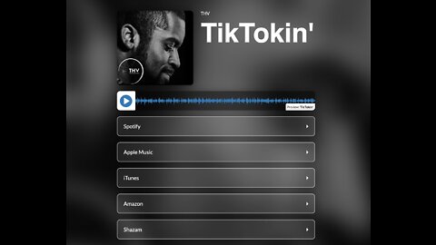 THV TikTokin' Lyrics w/ Remastered Audio