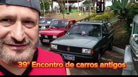 39° Clube do Carro Antigo - Jundiaí - Parque da Uva