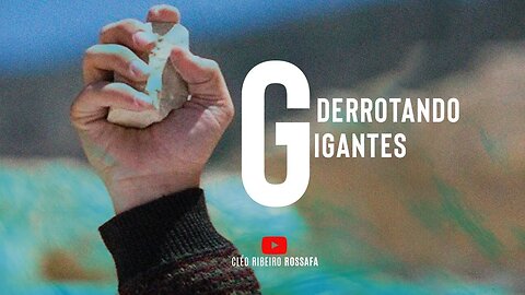 Levante-se Motivacional | DERROTANDO GIGANTES | Bispa Cléo