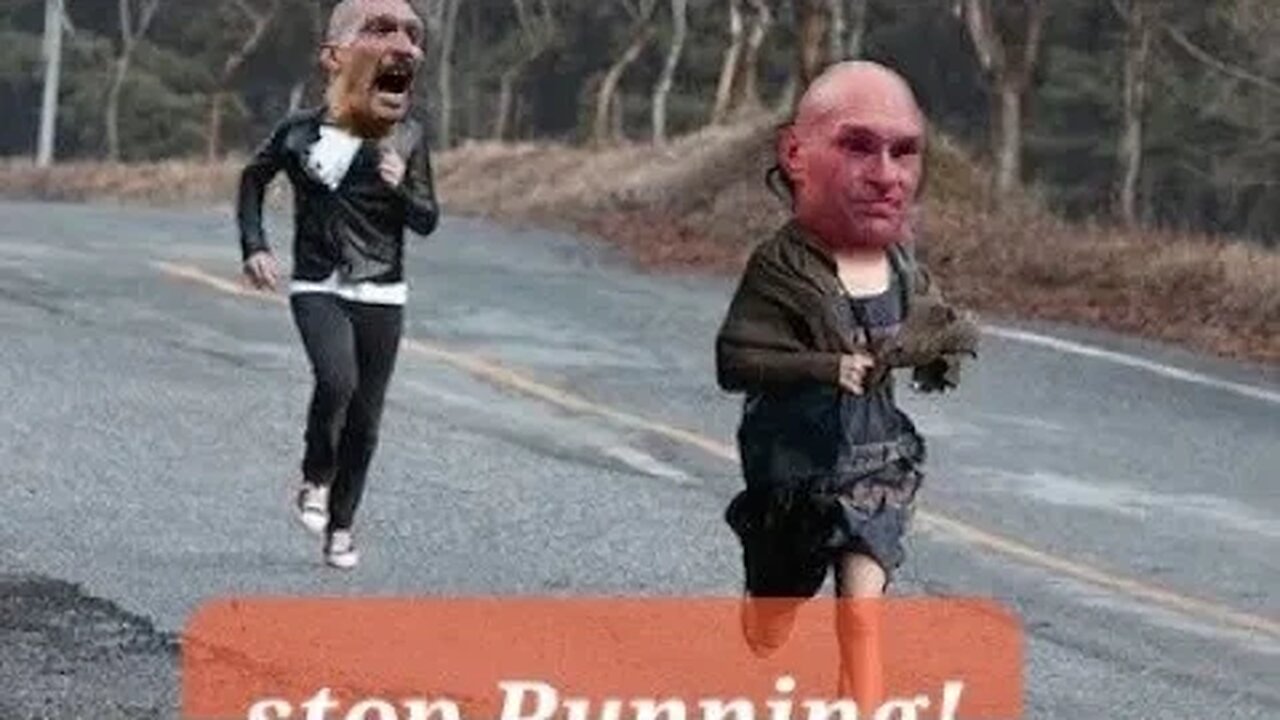 Tyson Fury Proved Us Right & Let His Cheerleaders Down 🤭