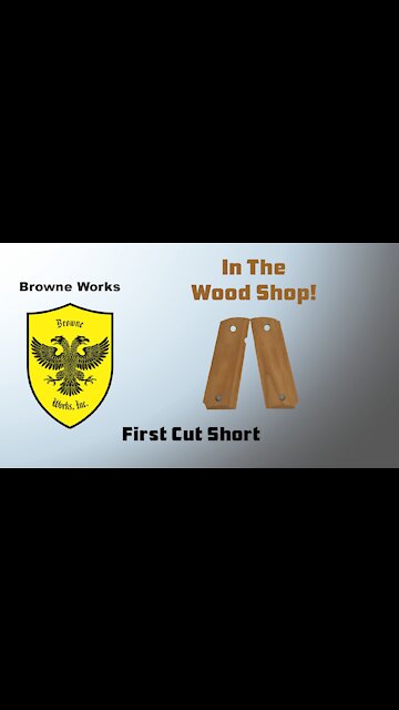 First Cut on Laguna IQ PRO CNC