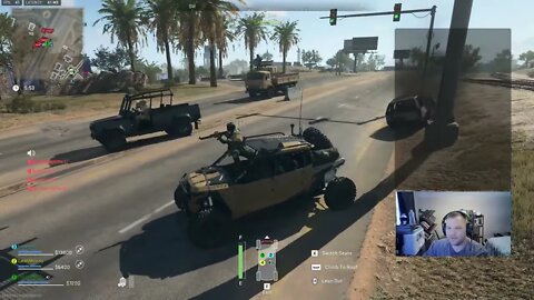 Huge DMZ Convoy Then We Go Boom