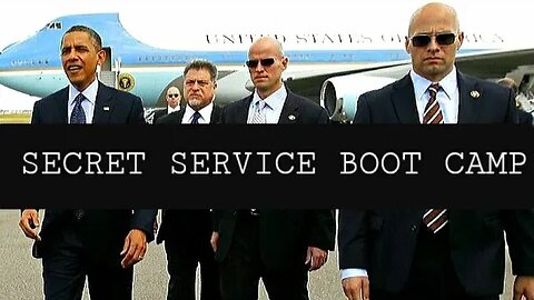 Learning to Guard the President | Secret Service Boot Camp {Reaction Video}